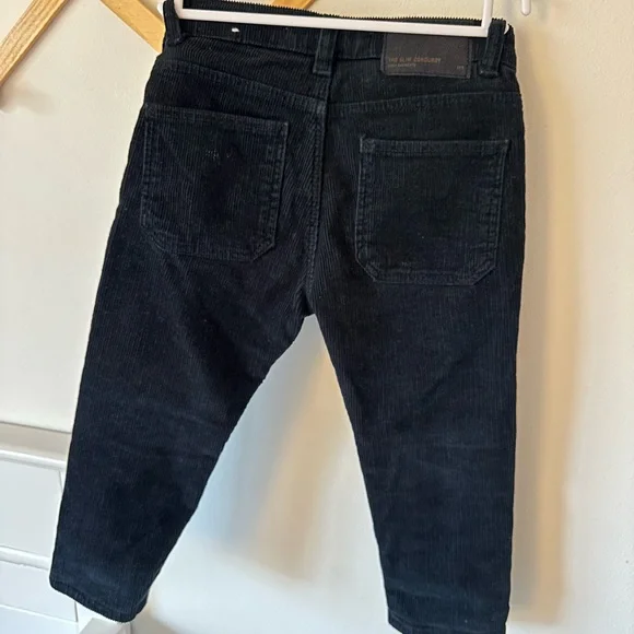 ✨ ZARA Baby Corduroy Pants — Size 18–24 Months 🖤✨ - Picture 4 of 4